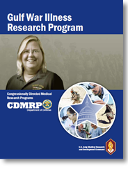 Gulf War Illness Research Program Cover Image